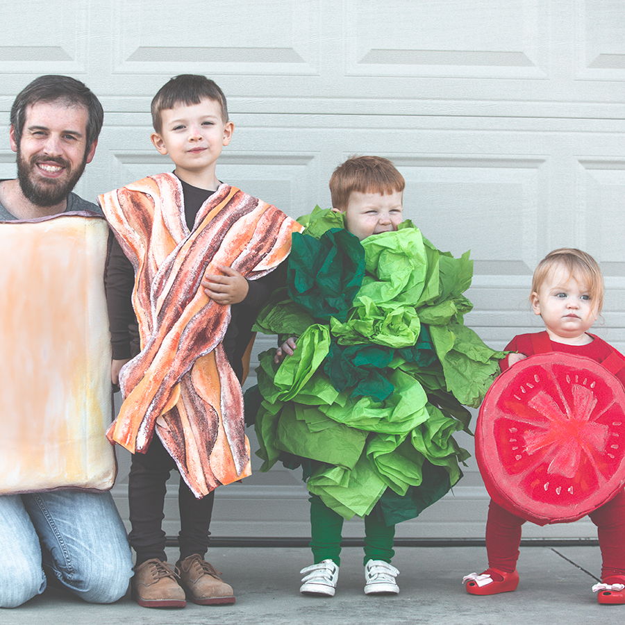 BLT Sandwich Group