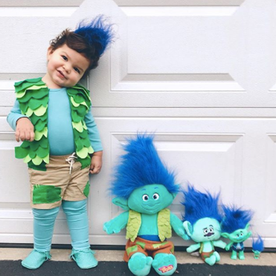 Branch Baby (from Trolls)