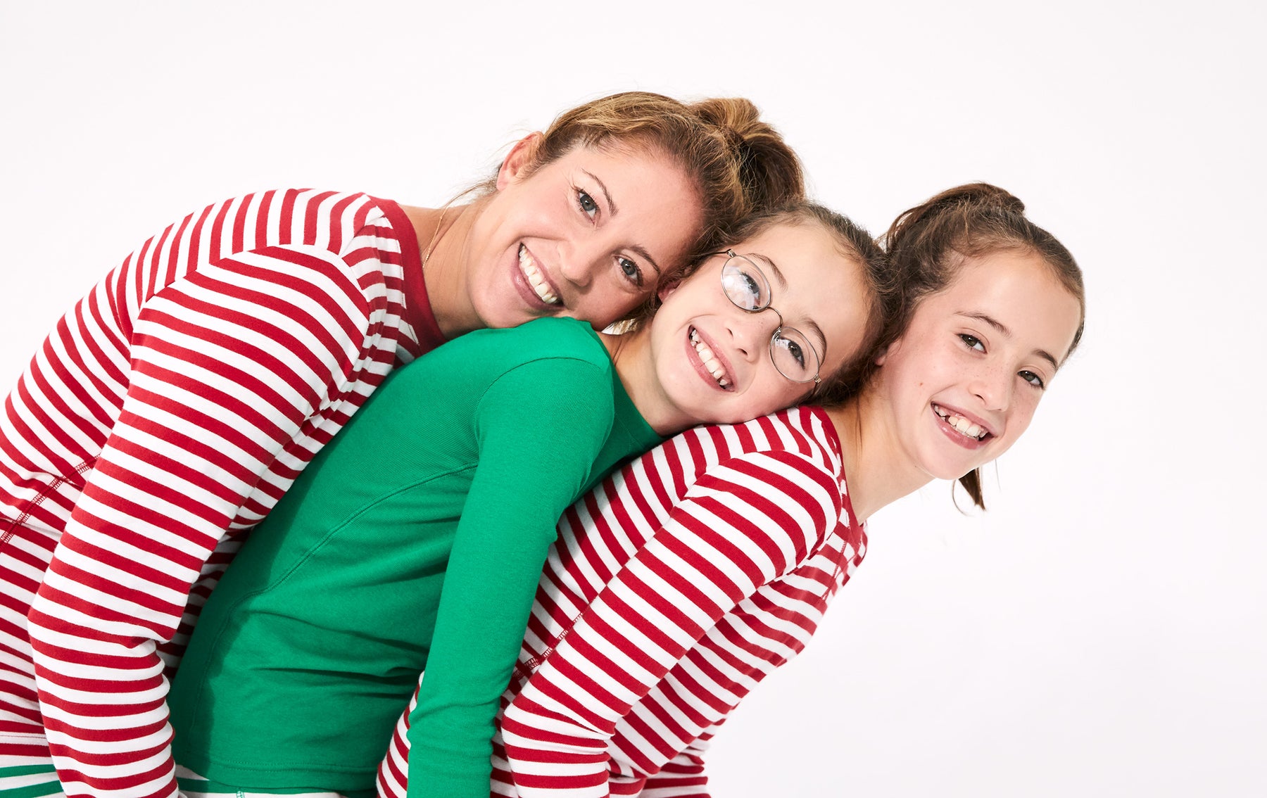New Colorful Matching Family Primary Pajamas | Primary