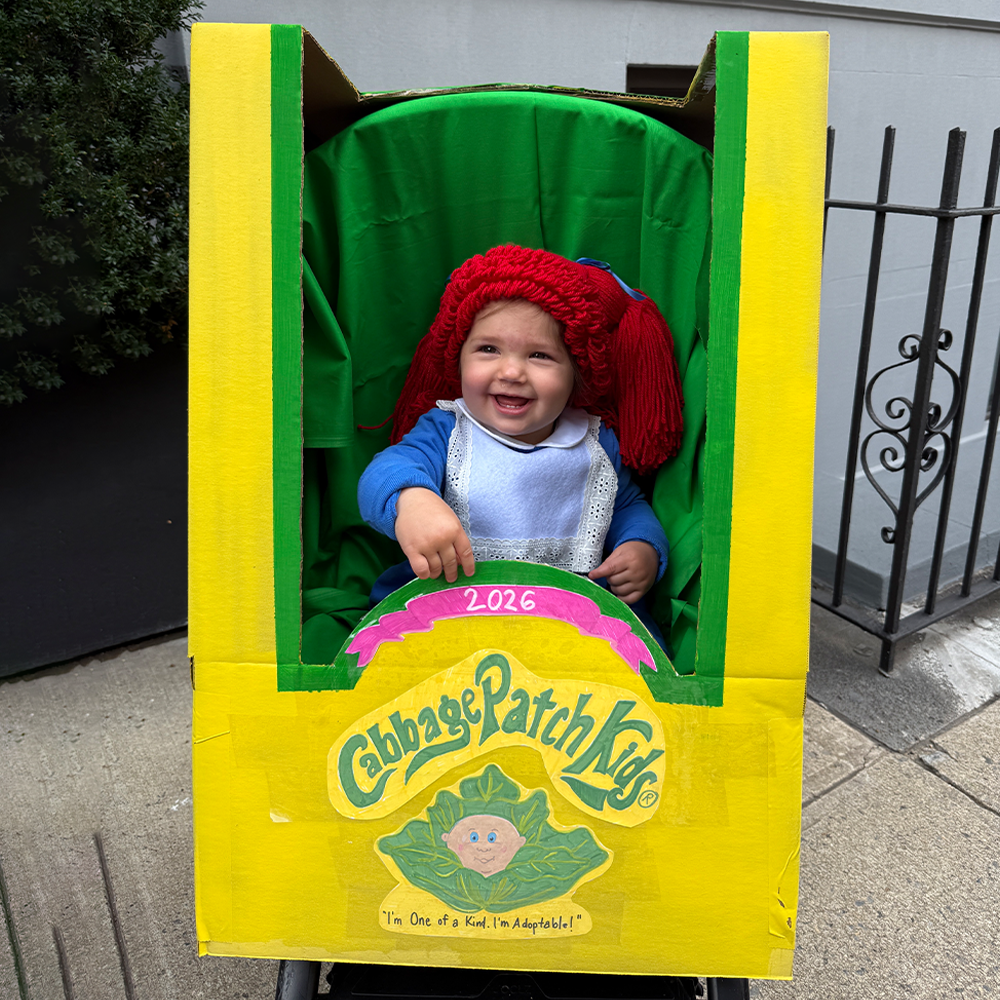 Cabbage Patch Kid