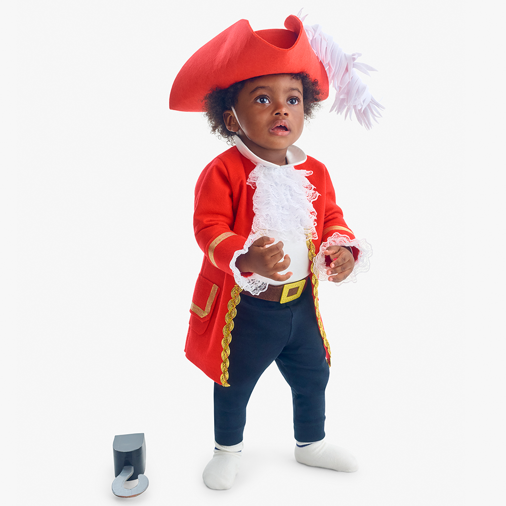 Baby Captain Hook