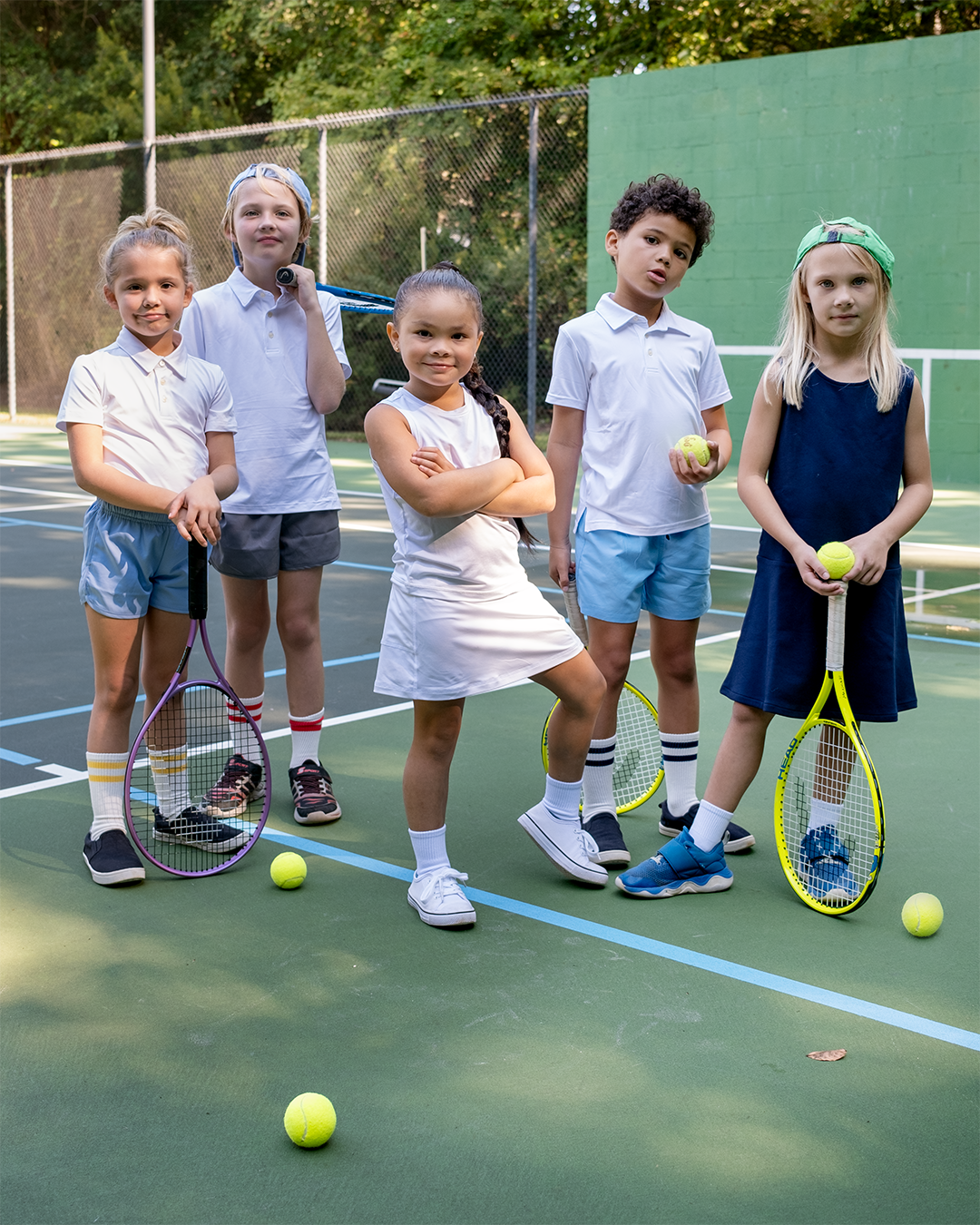 Tennis Players Group
