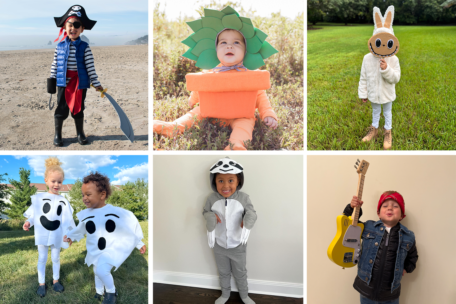 How to Enter Primary's 2025 DIY Costume Contest