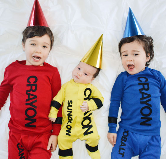Crayons