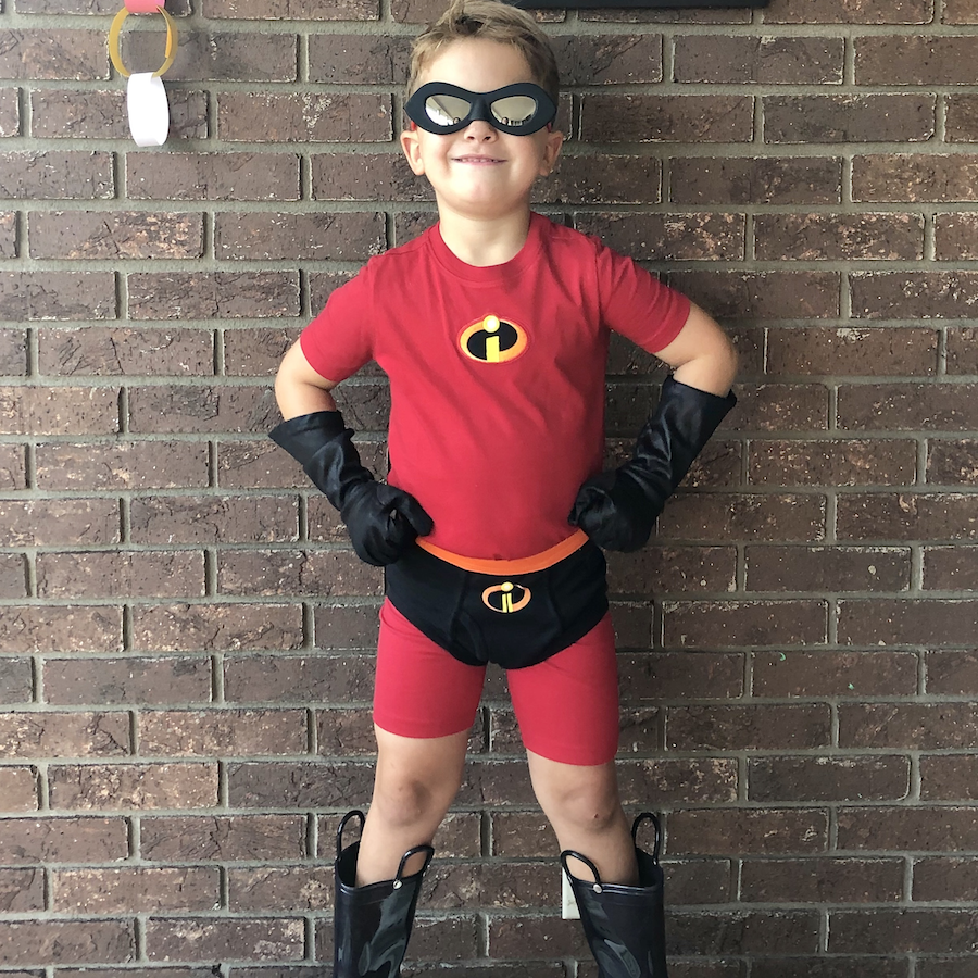 Dash (from The Incredibles)