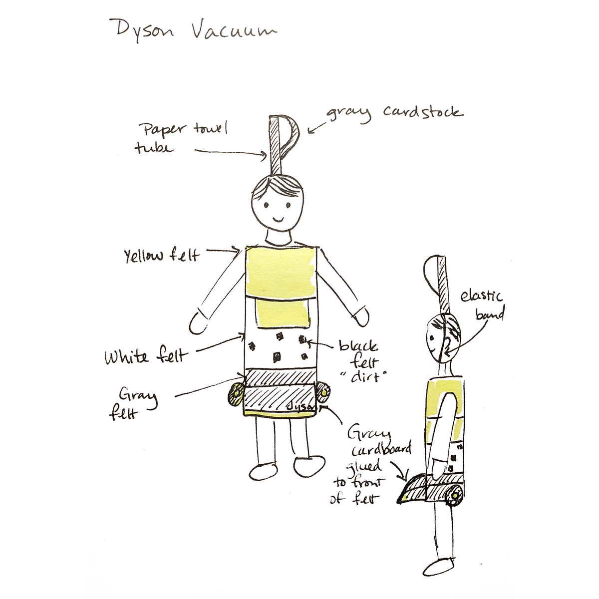 Dyson Vacuum