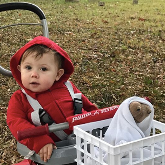 Elliott from E.T. (Baby)
