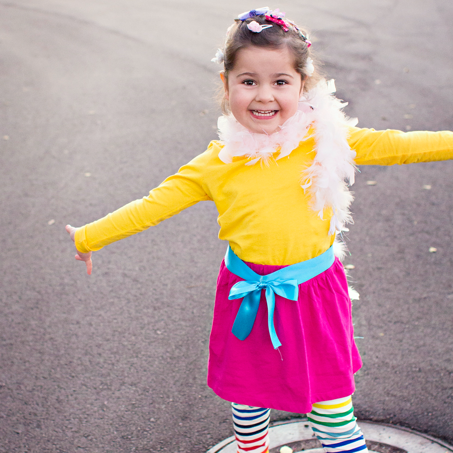 Fancy Nancy