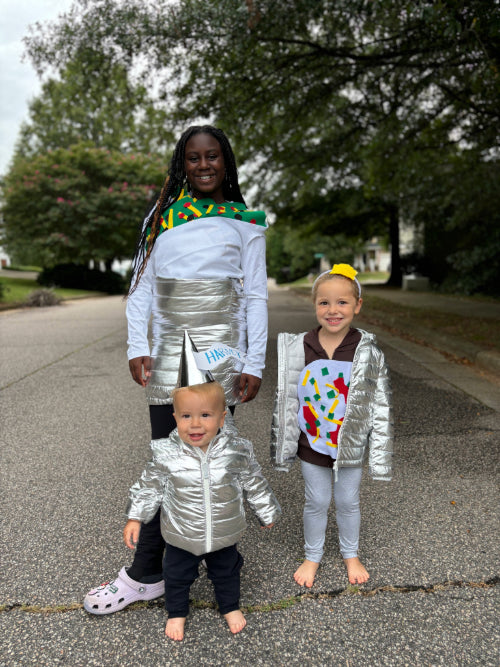 Foil-Wrapped Foods Group