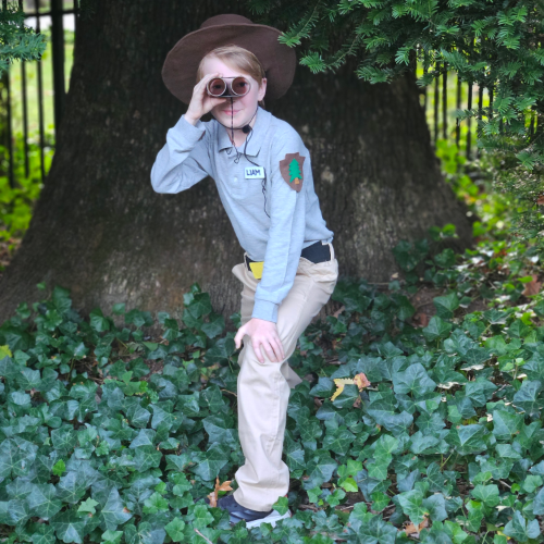 Forest Ranger (Smokey Bear)