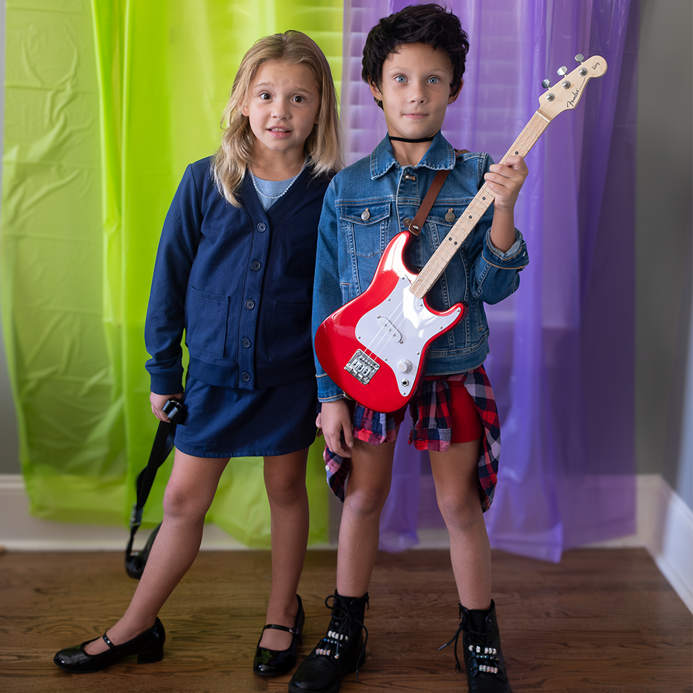 Freaky Friday (Primary x Loog Instruments)