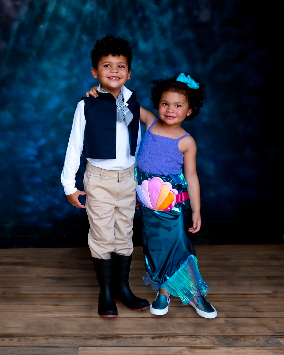 Little Mermaid Group