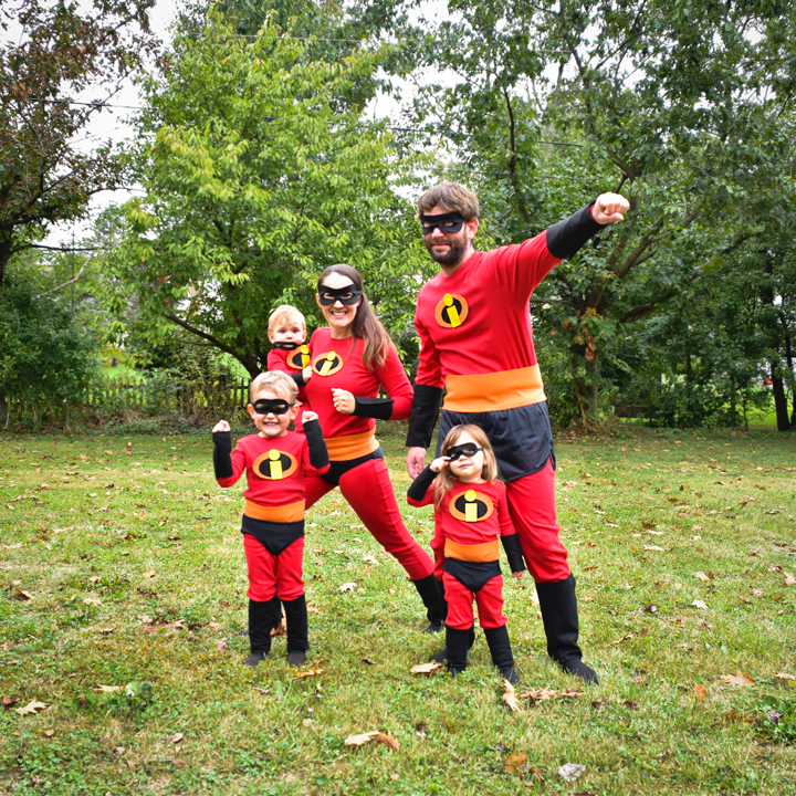 Incredibles (Family)