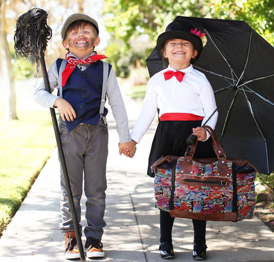 DIY Mary Poppins Costume | Primary.com | Primary.com