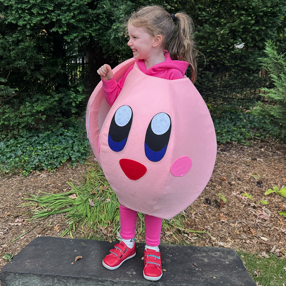 Kirby (Primary x Ten Little)