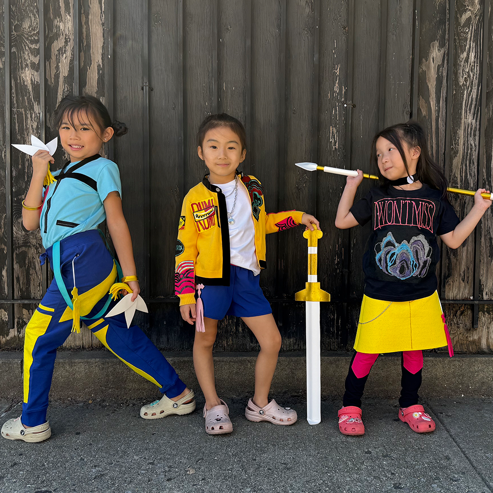 KPop Demon Hunters Group