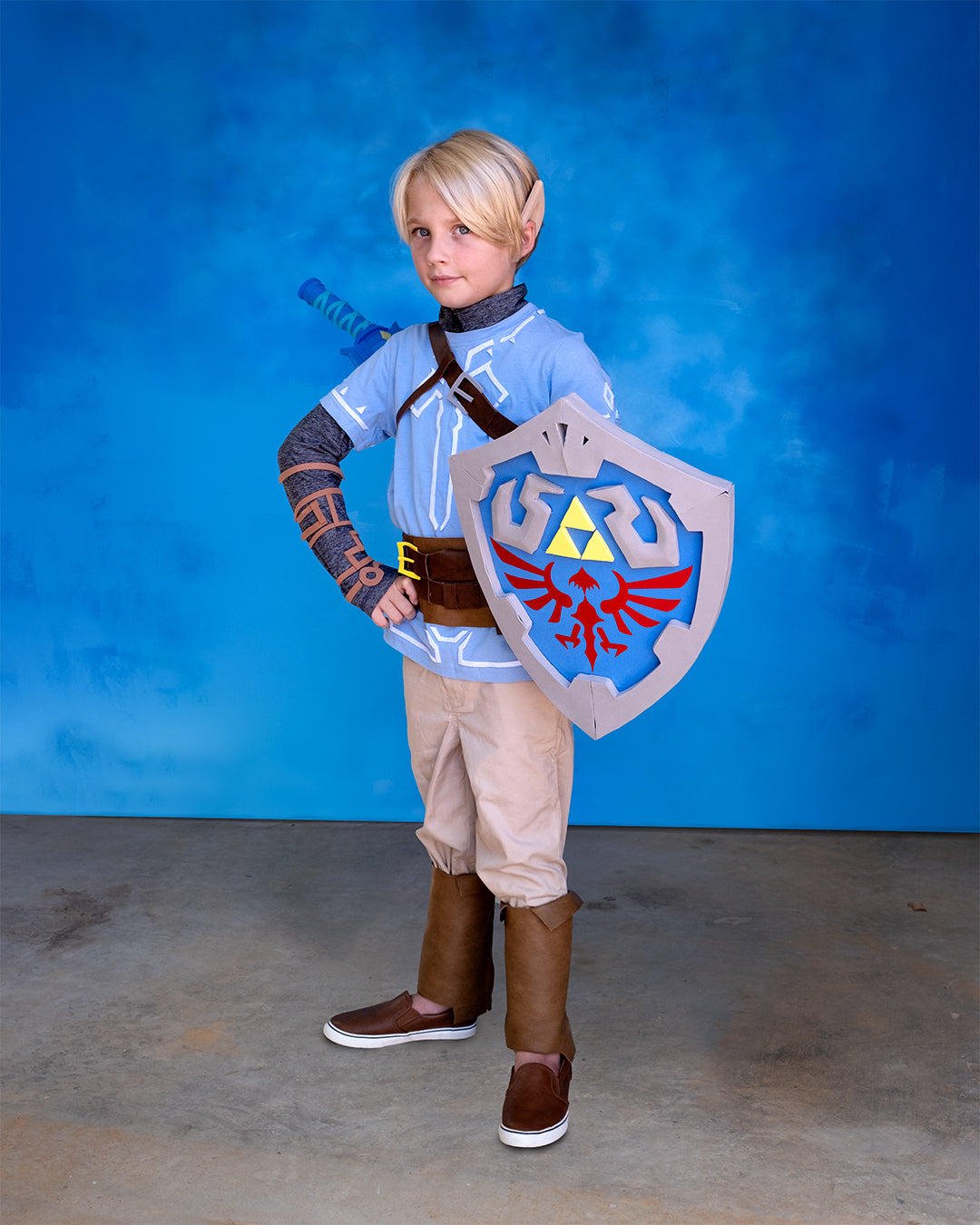 Link (Zelda - Tears of the the Kingdom)