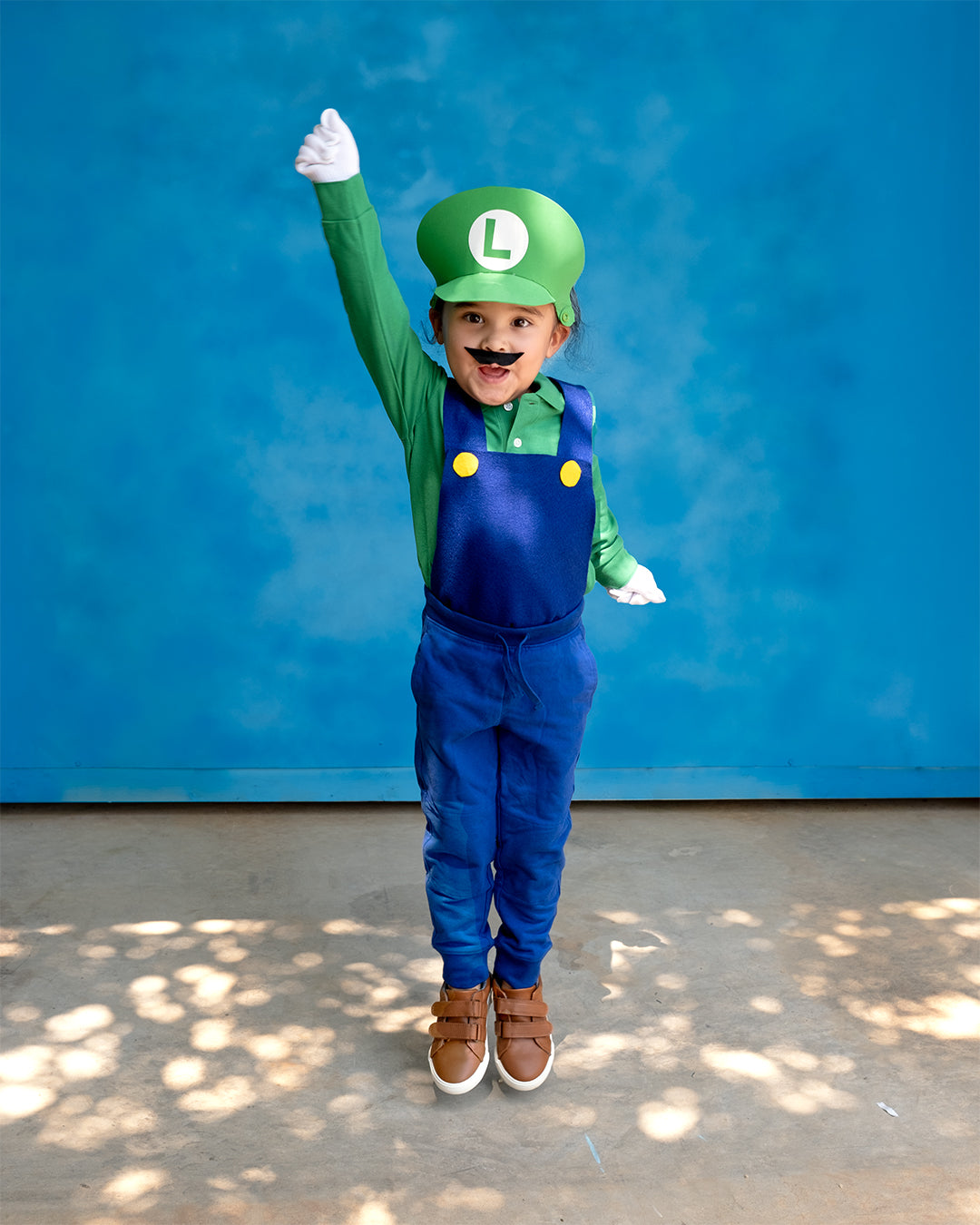 Luigi (Kid)