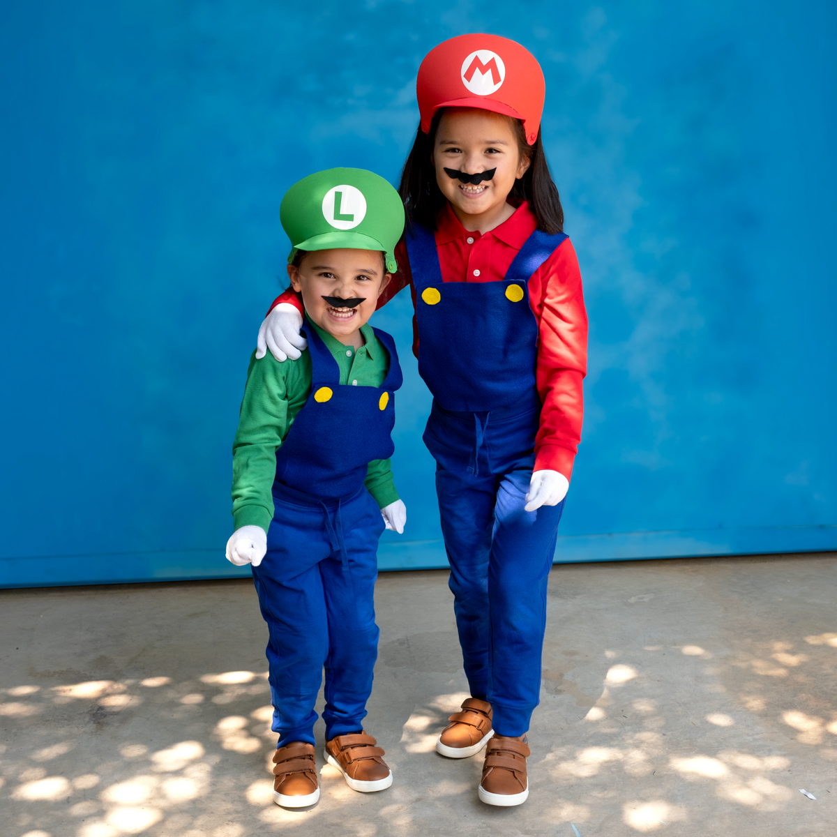 Mario & Luigi