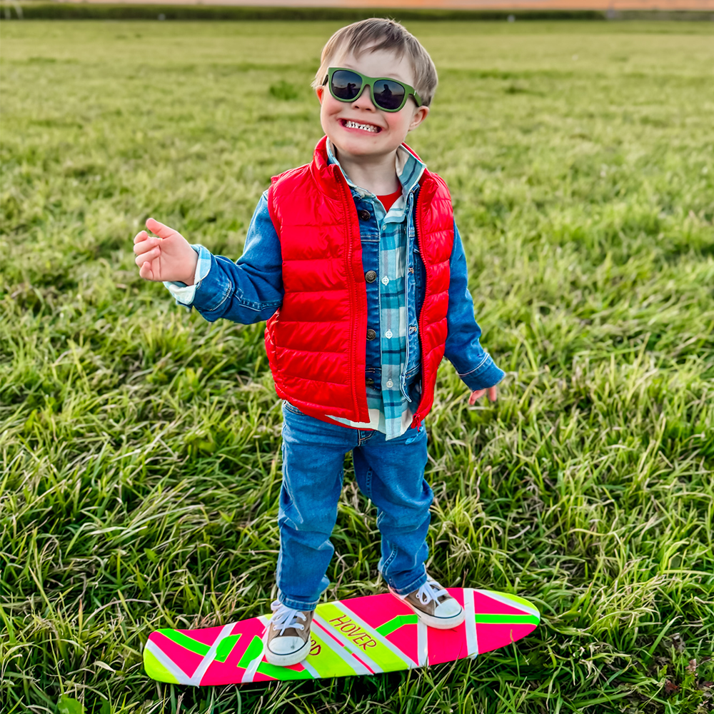 Marty McFly (Back to the Future)