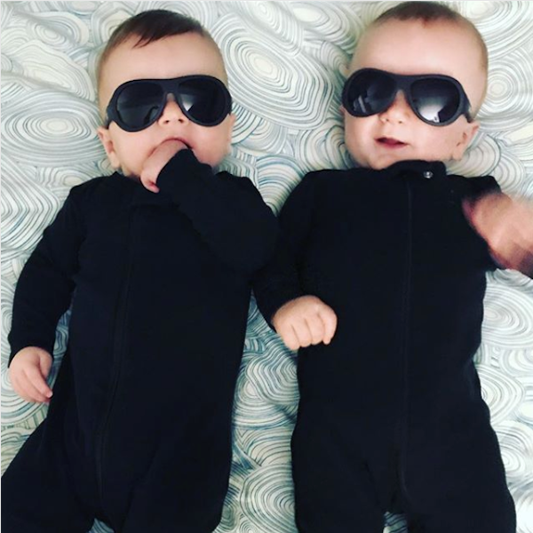 Men in Black (Baby)