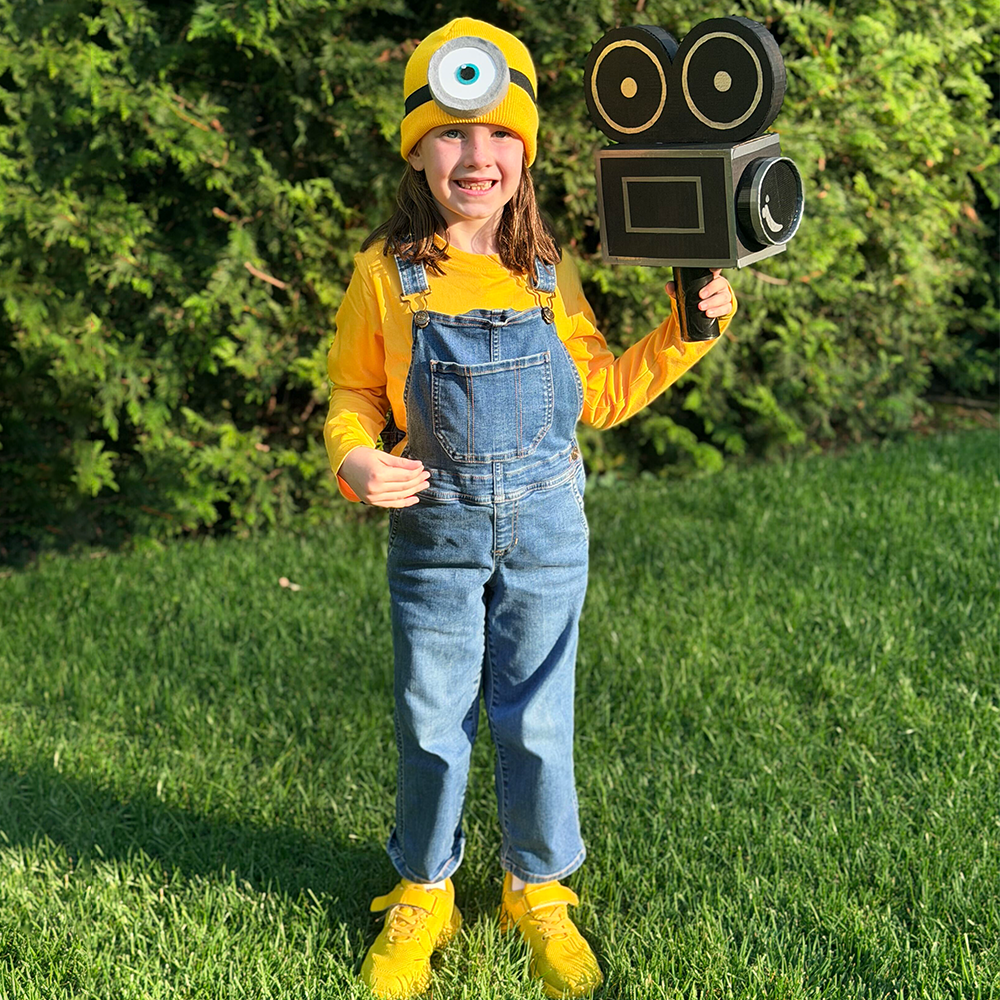 James Minion (Minions & Monsters)