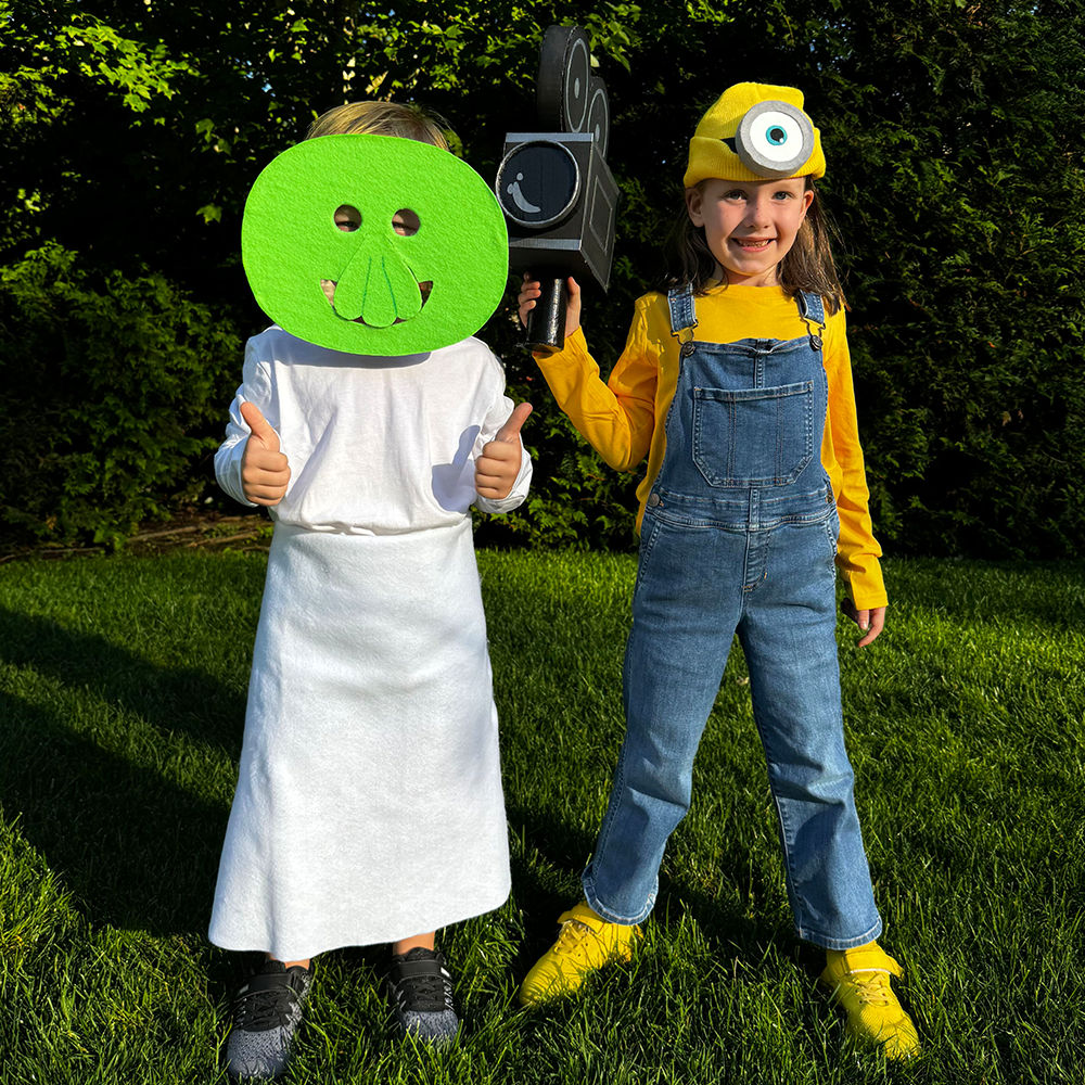 Minions & Monsters