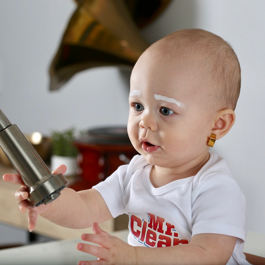 Mr. Clean (Baby)