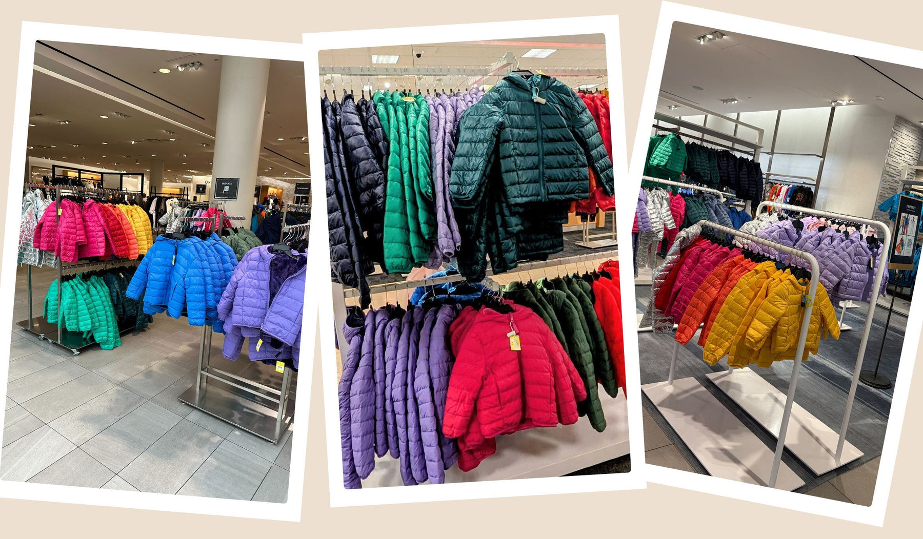 Find Primary in Nordstrom Stores