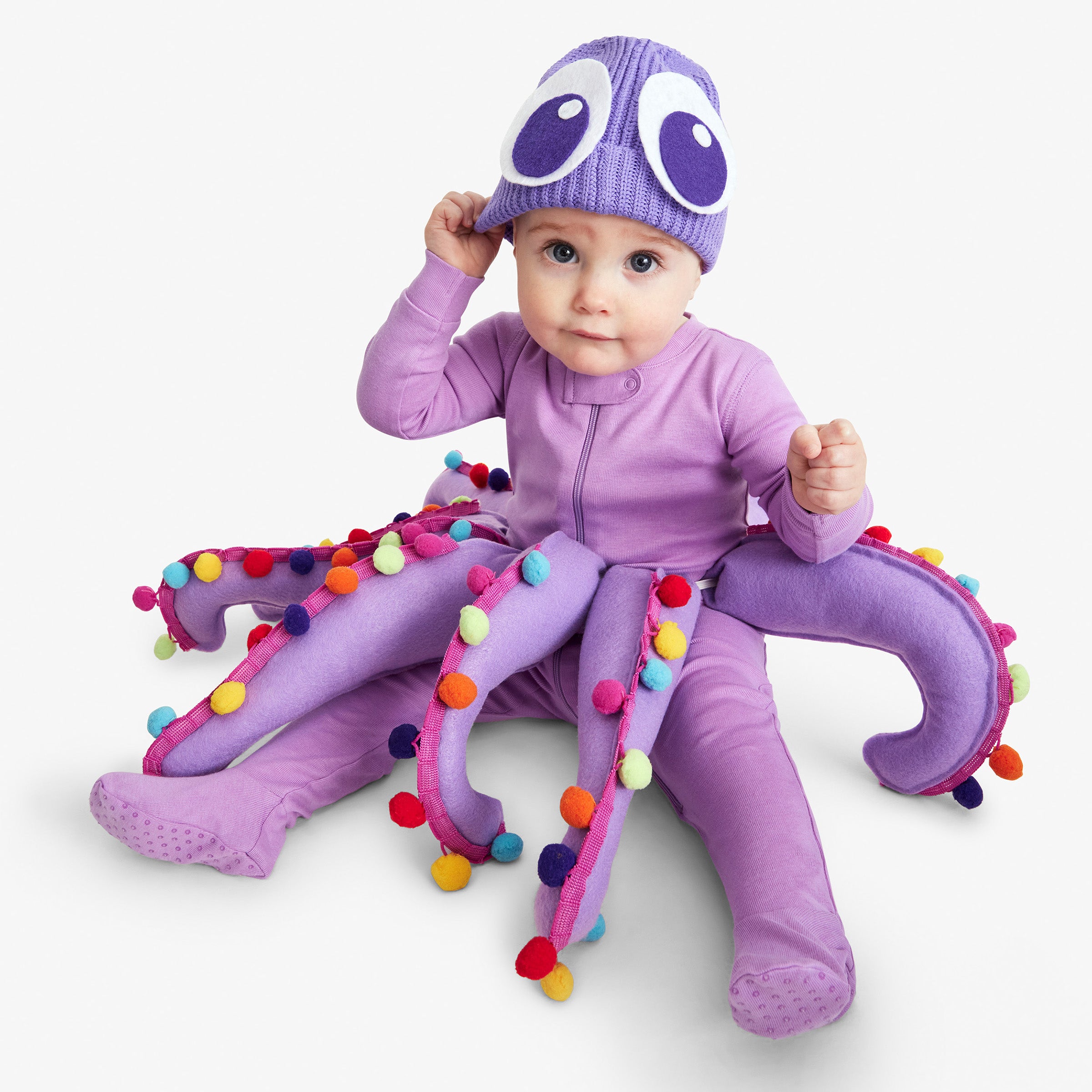 Octopus Baby