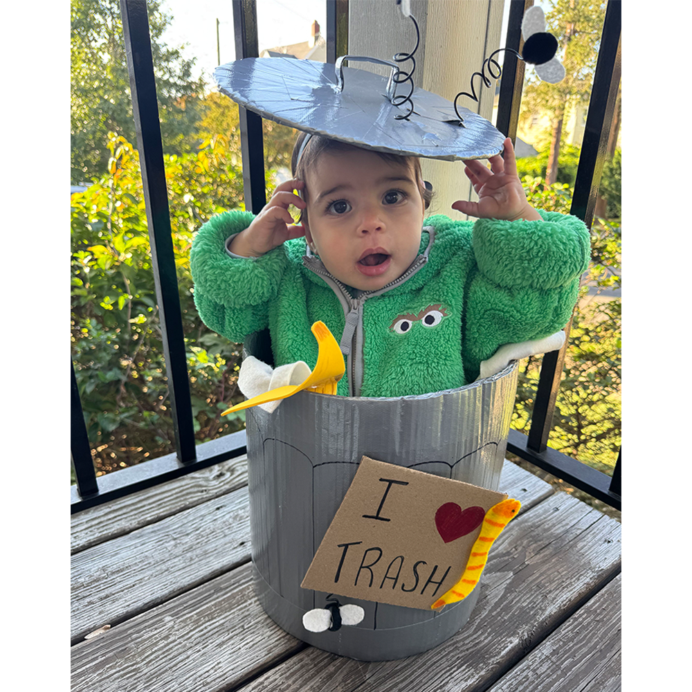 Oscar the Grouch