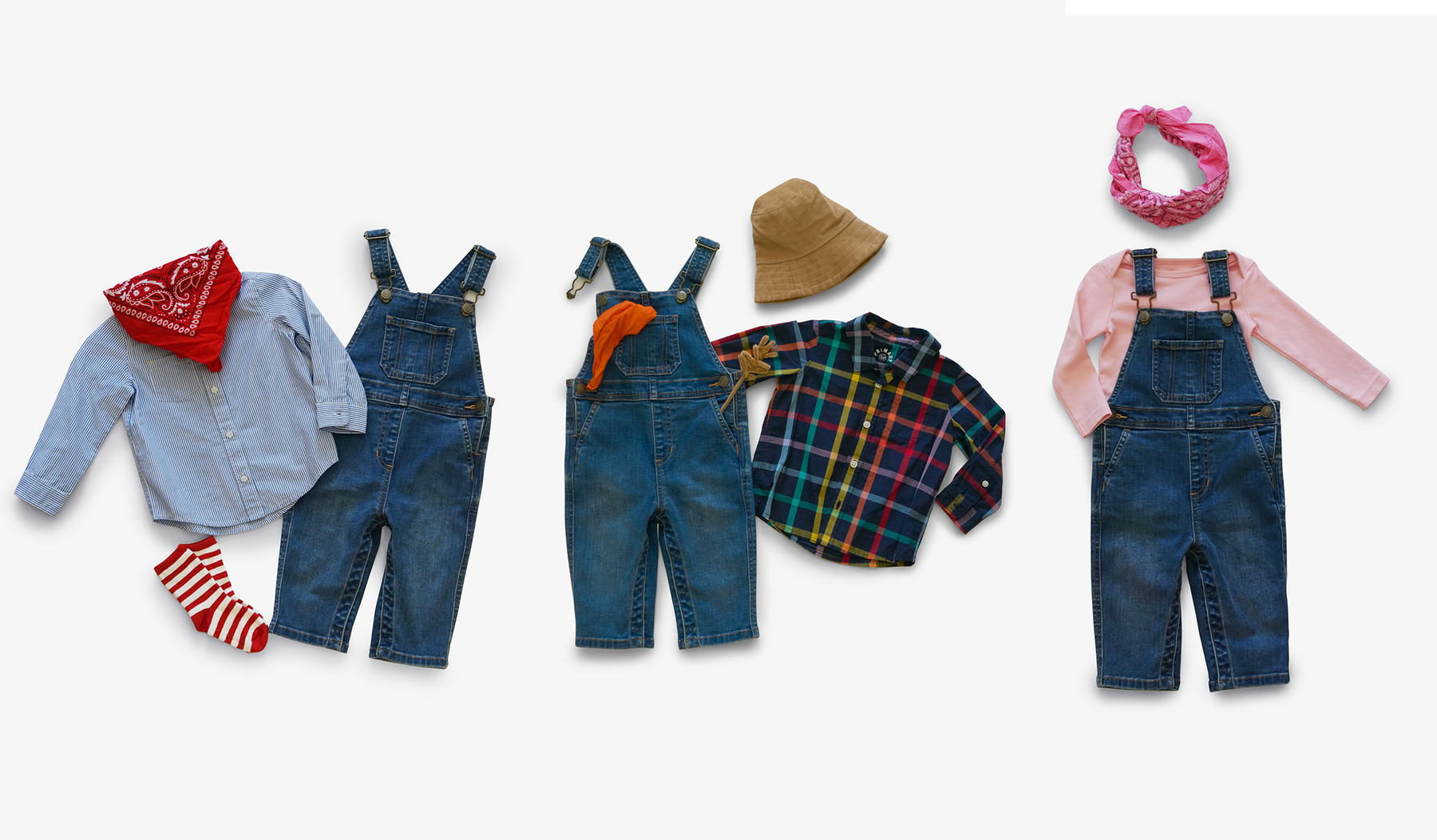 One Baby Style, Five Adorable Halloween Costumes