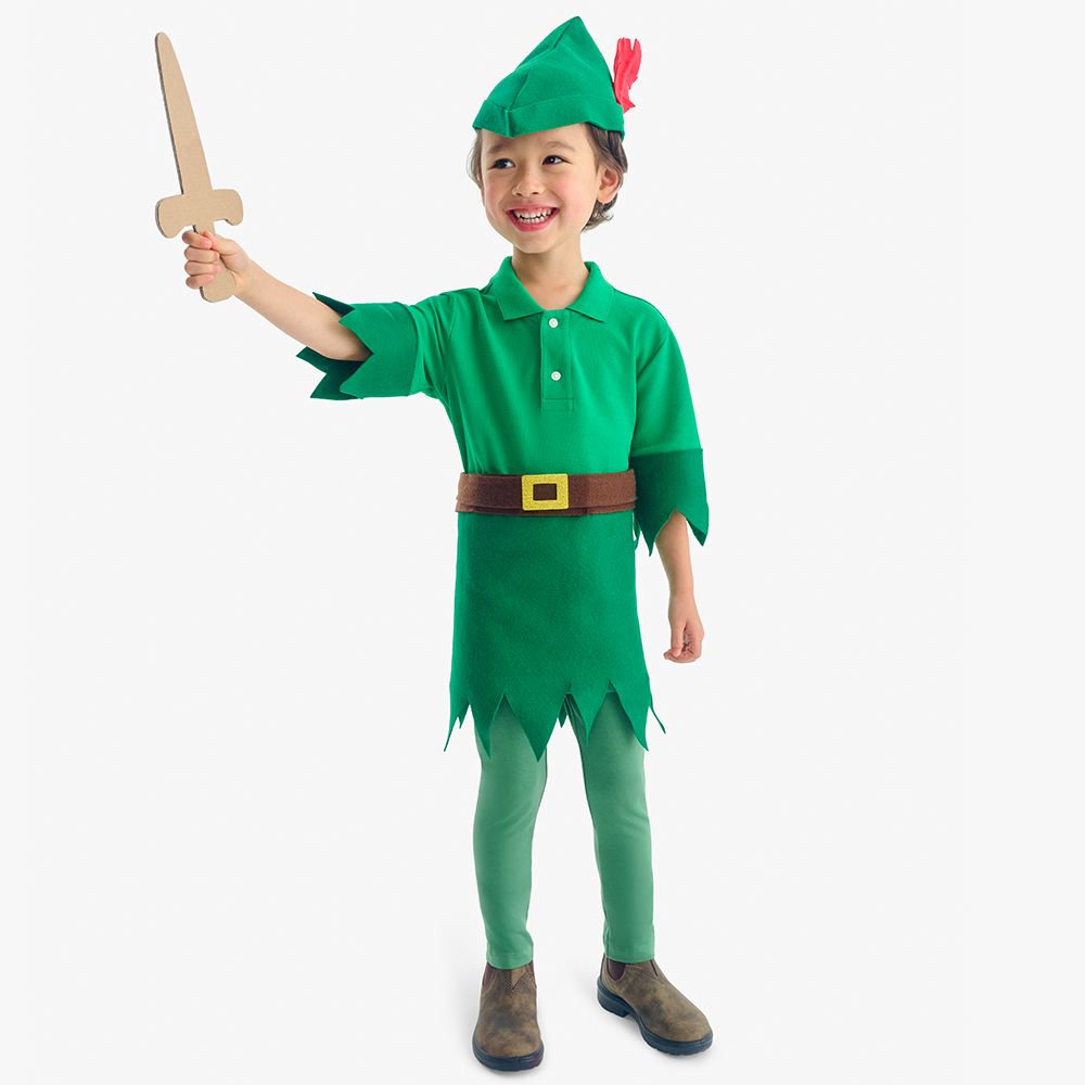 Peter Pan (Kid)