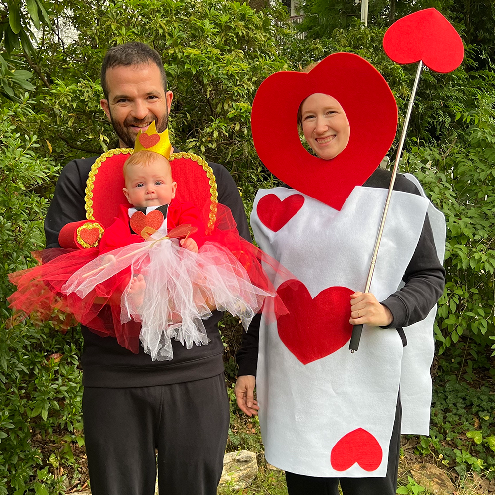 Queen of Hearts Group