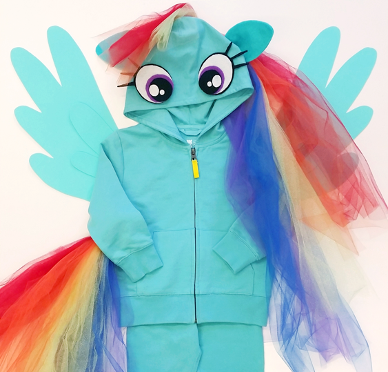 Rainbow Dash (from My Little Pony)