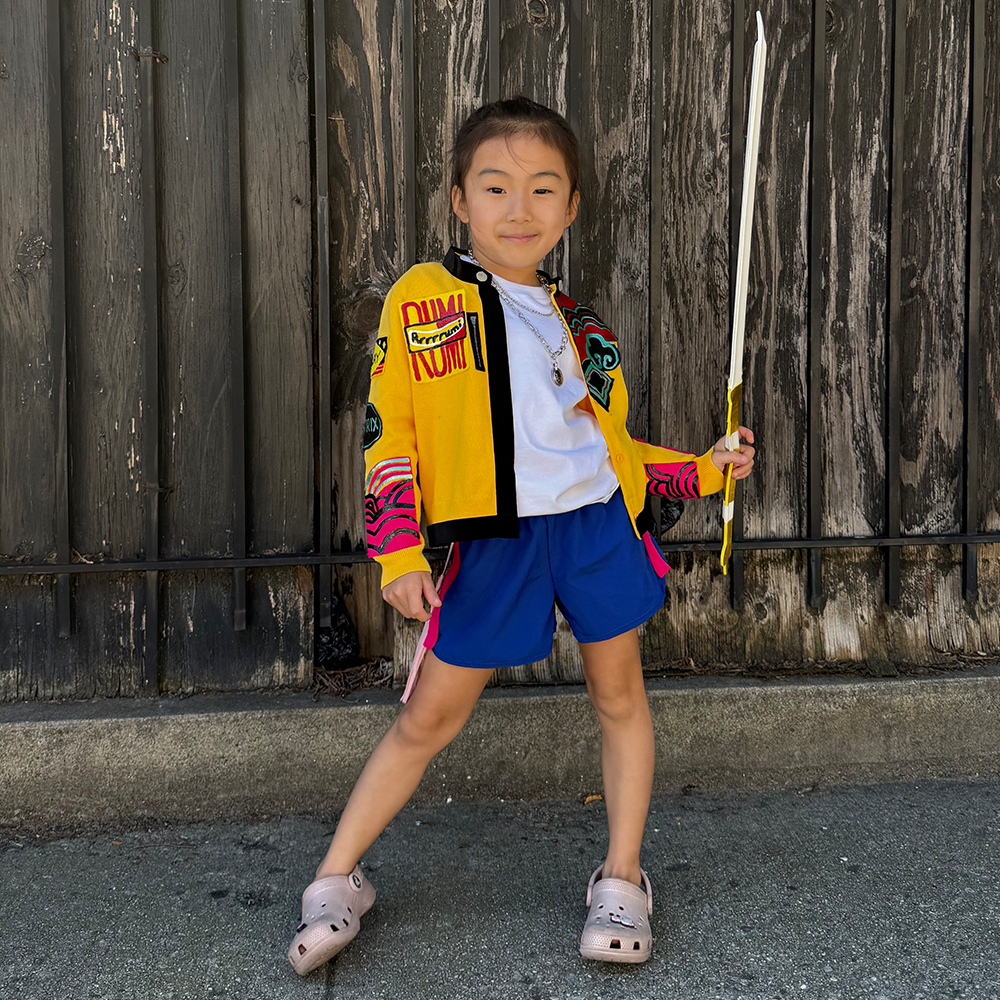 Rumi (KPop Demon Hunters)