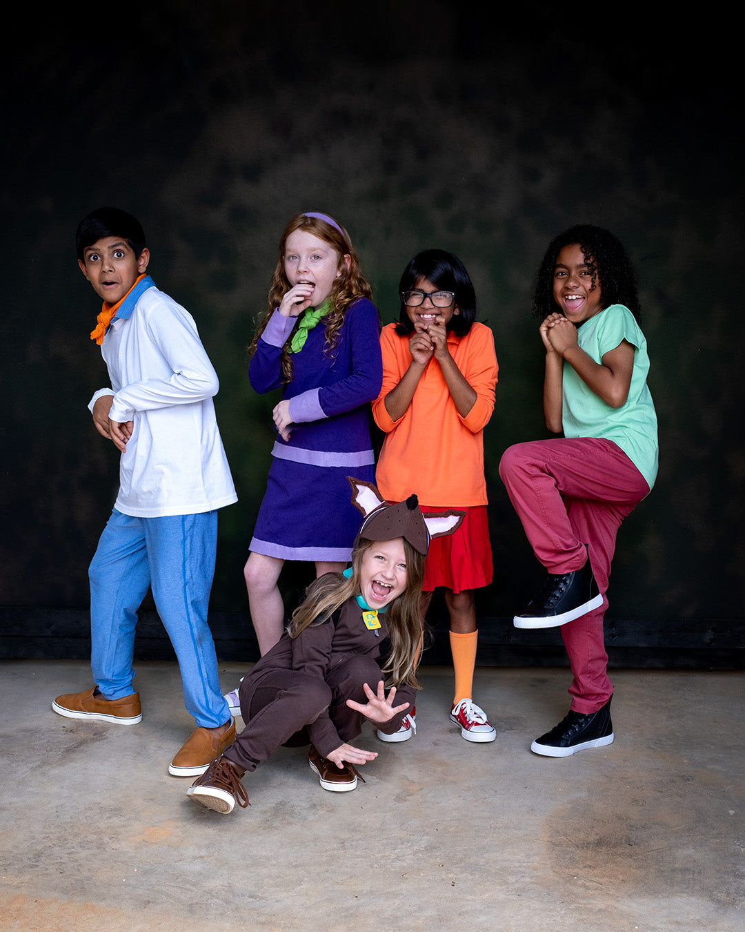 Scooby Doo Gang