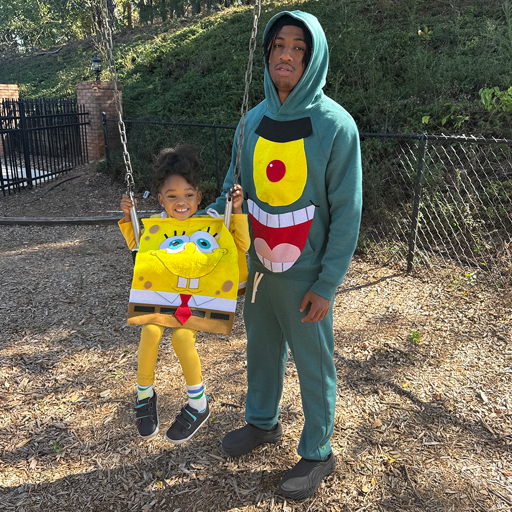 SpongeBob & Plankton Group