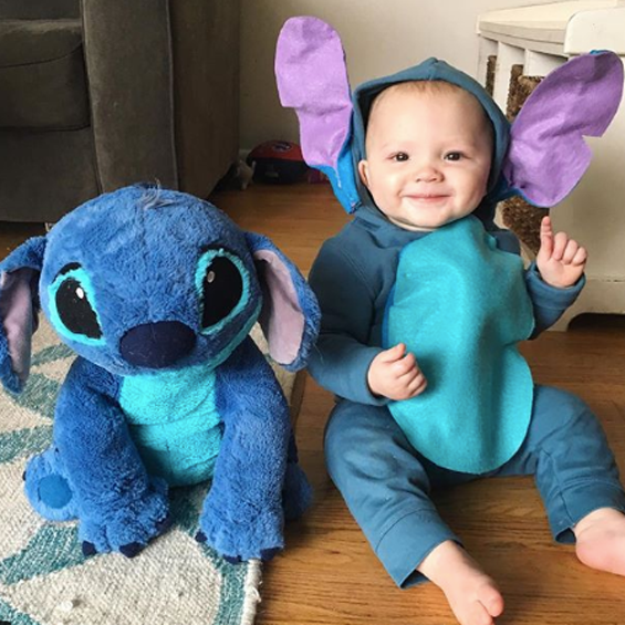 Stitch (Baby)