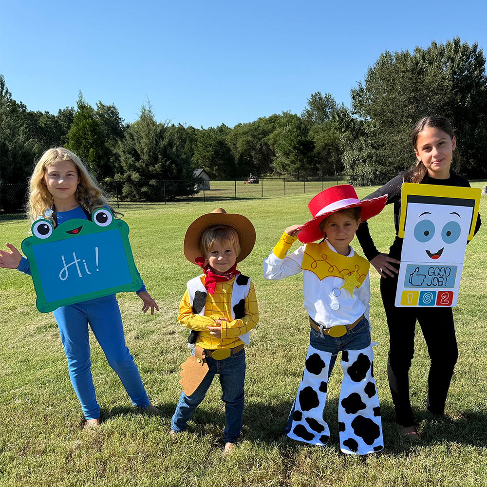 Toy Story 5 Group