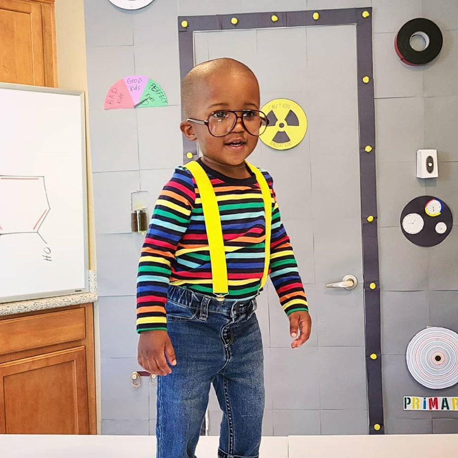 Steve Urkel (Baby)