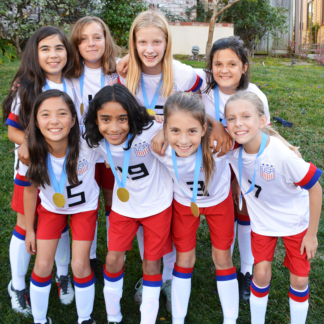Us Women's Soccer Team
