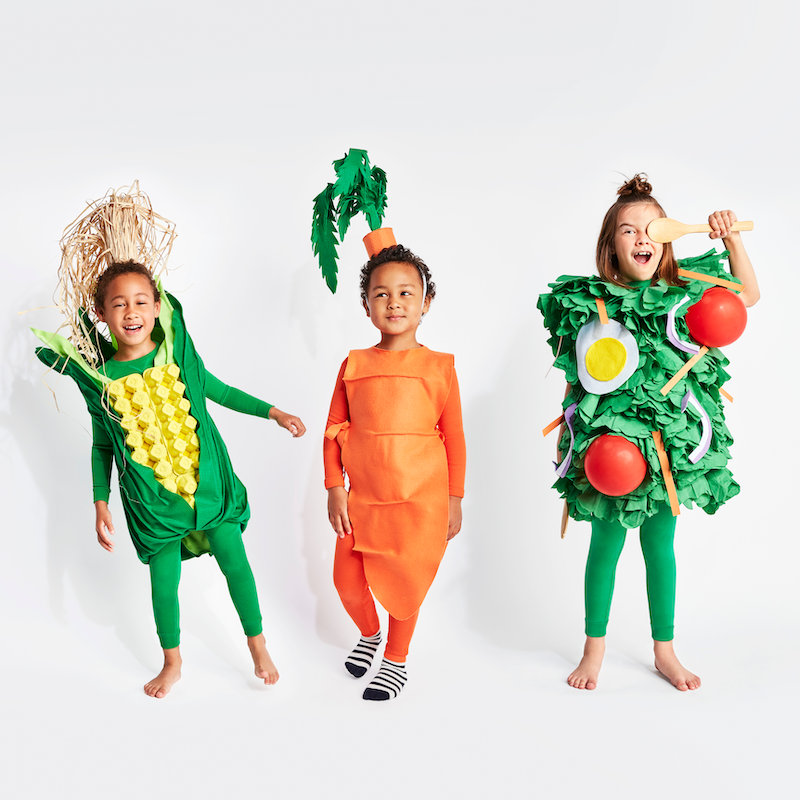 Compost Kids (Vegetables Group)