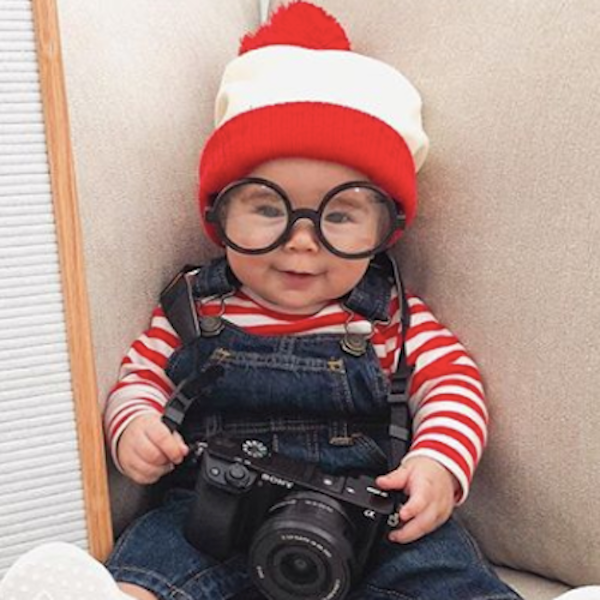 Where's Waldo (Baby)