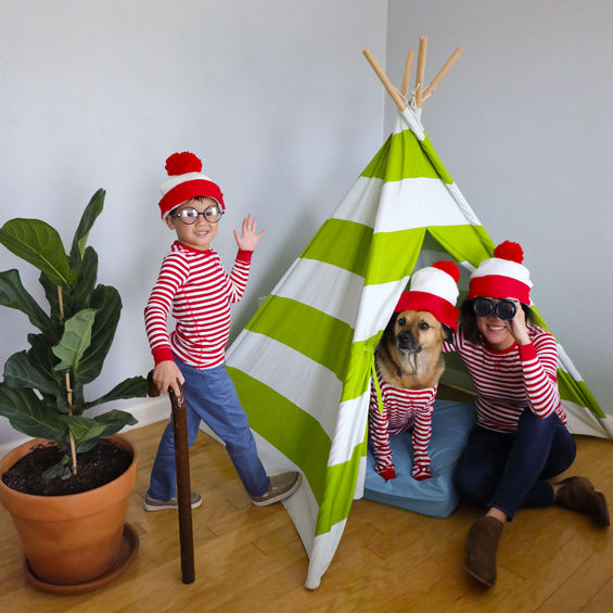 Where's Waldo