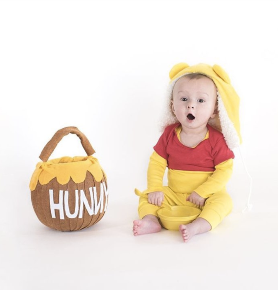 Winnie the Pooh