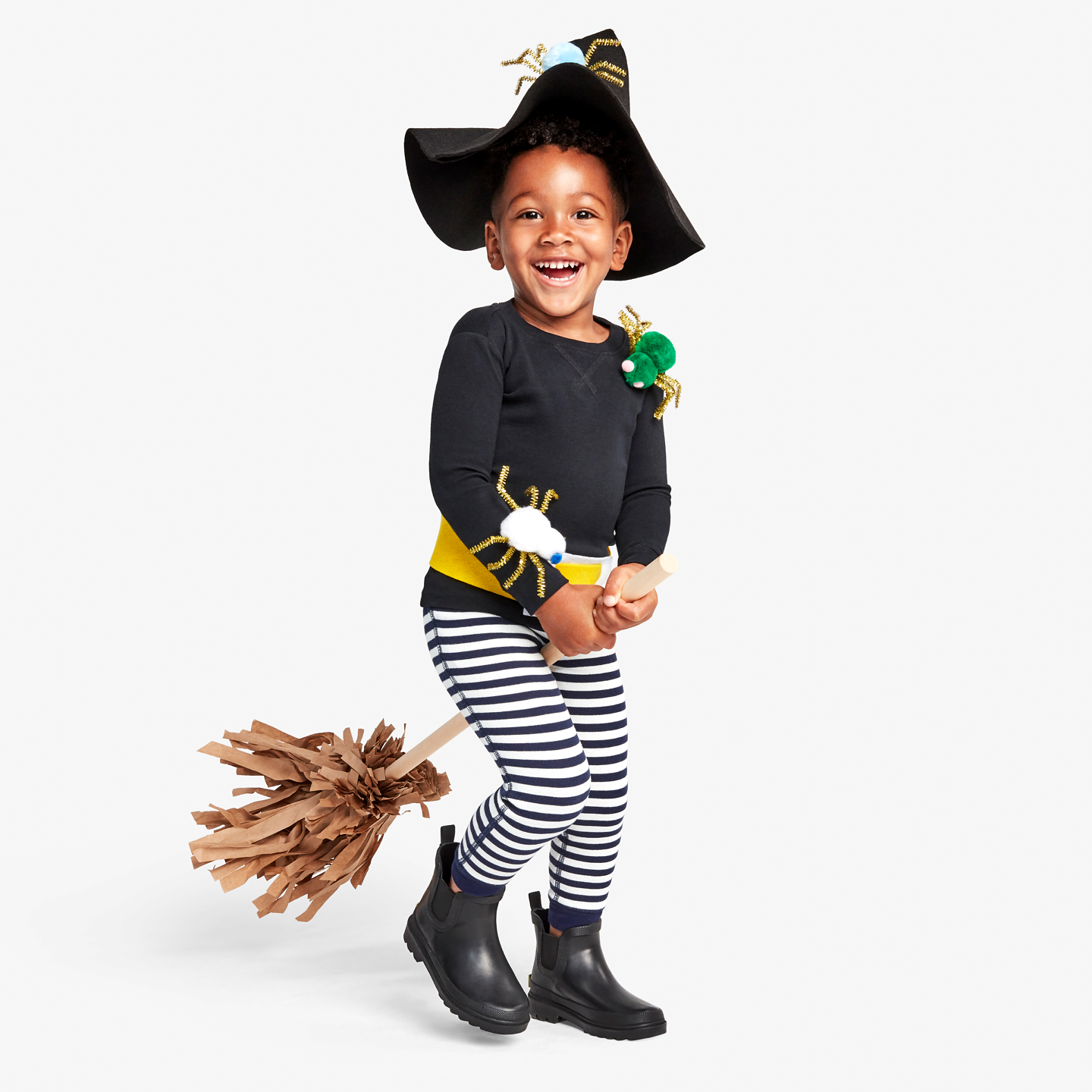 Diy online witch costume