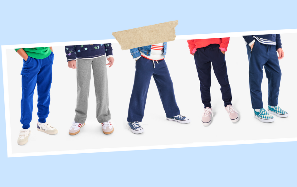 Kids sweatpants deals
