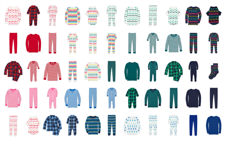[collection:2022-holiday-family-pjs] Holiday PJs