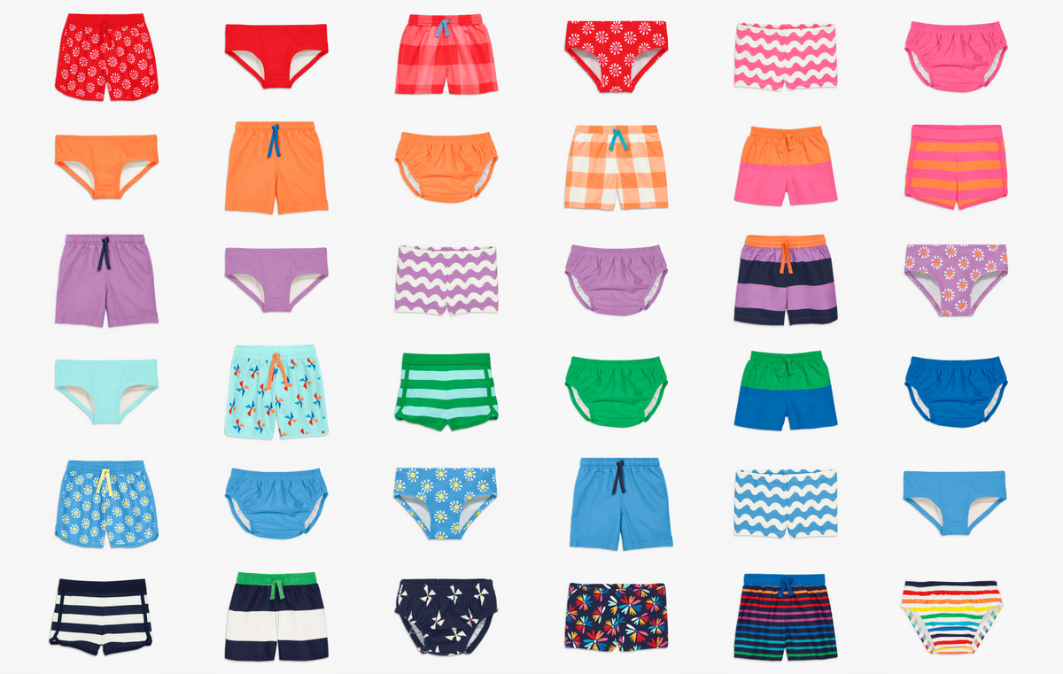 30% Off Swim Bottoms